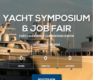 Yacht Symposium & Job Fair