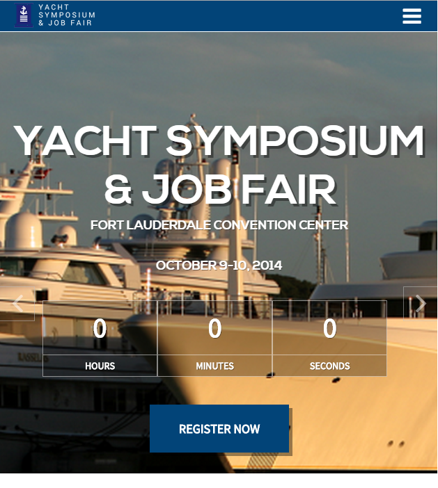 Yacht Symposium & Job Fair